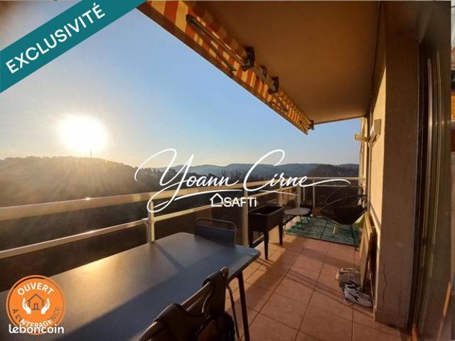 Appartement 3 pièces 70 m²