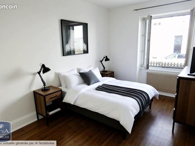 Appartement 3 pièces 70 m²