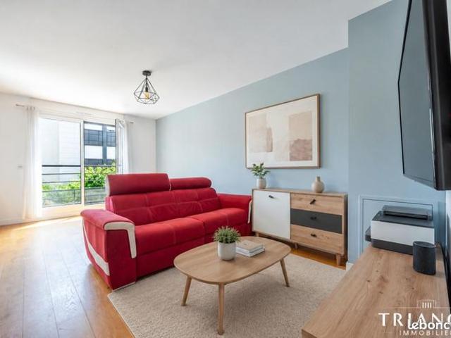 Appartement 3 pièces 70 m²