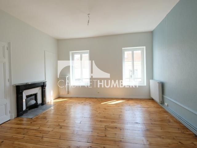Appartement 3 pièces 63 m²