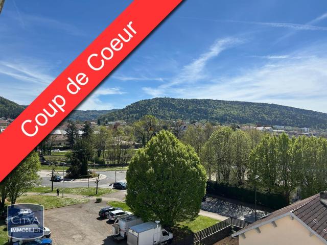 Appartement 3 pièces 70 m²
