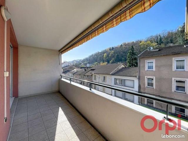 Appartement 3 pièces 70 m²