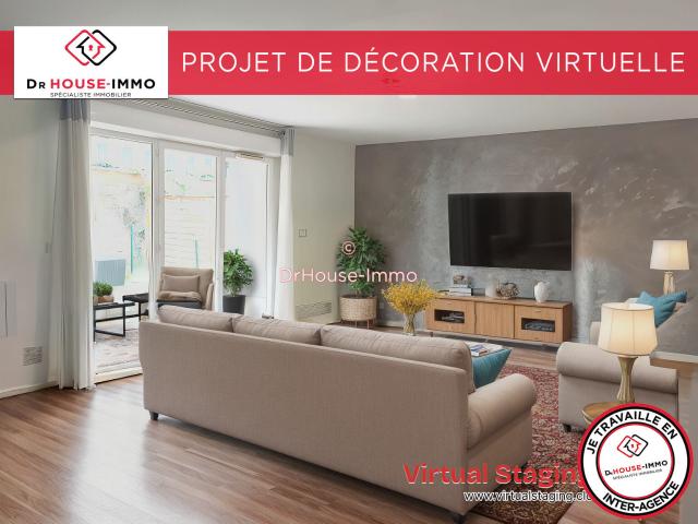 Appartement 3 pièces 70 m²