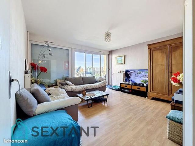 Appartement 3 pièces 70 m²