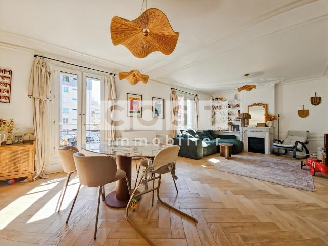 Appartement 3 pièces 70 m²