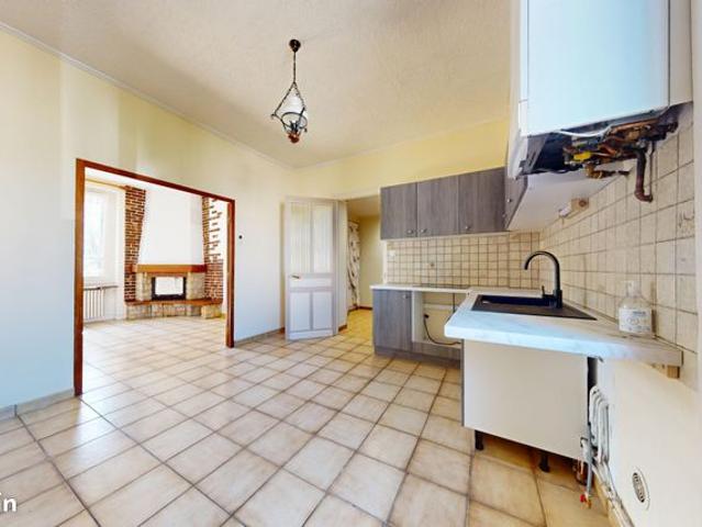 Appartement 3 pièces 70 m²