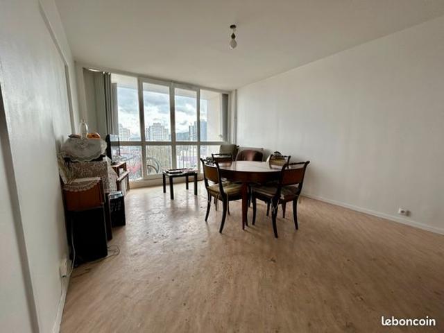 Appartement 3 pièces 70M²