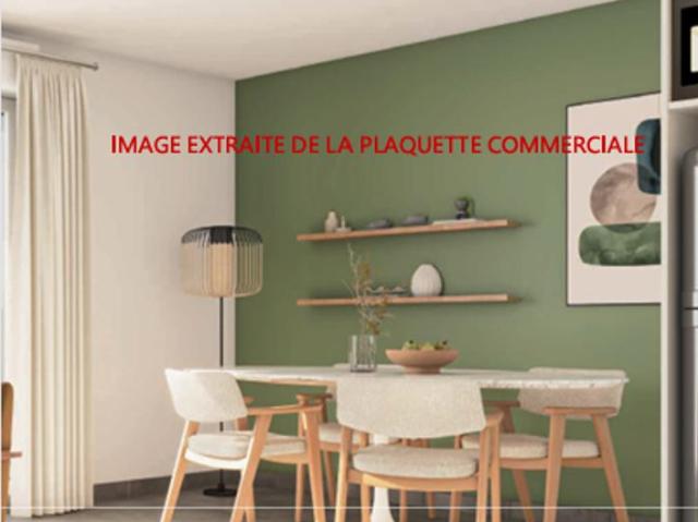 appartement 3 pièces