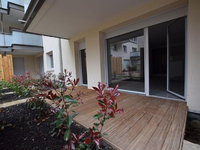Appartement 3 pièces