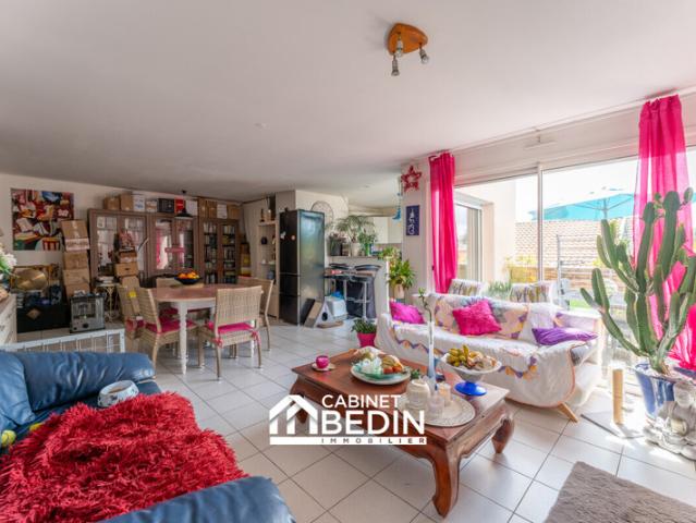 Appartement 3 pièces