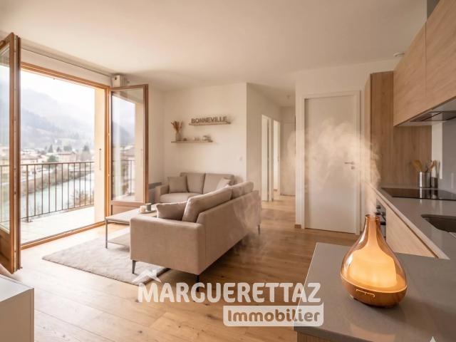 Appartement 3 pièces