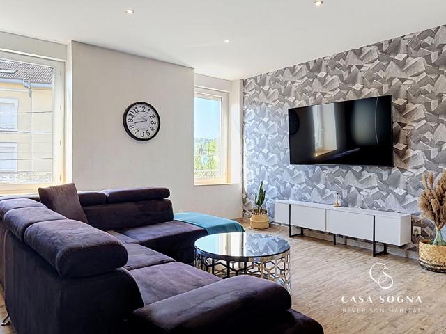 Appartement 3 pièces 71,83 m2