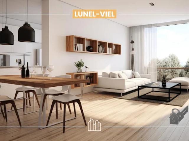Appartement 3 pièces 71 m2