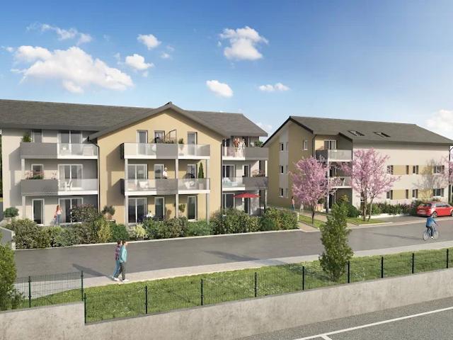 Appartement 3 pièces 71 m2