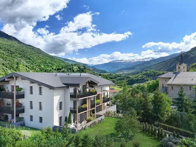 Appartement 3 pièces 71 m2