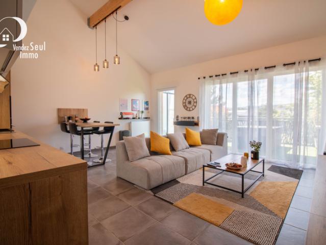 Appartement 3 pièces 71 m2