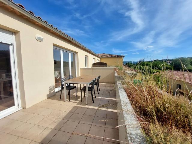 Appartement 3 Pieces 71 m2 chateau arnoux st auban