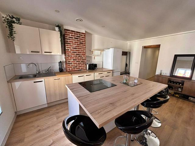 APPARTEMENT 3 PIECES 71 M2 ROANNE