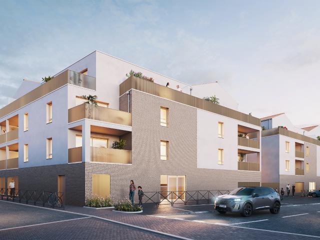 Appartement 3 Pieces 71 m2 st julien de concelles