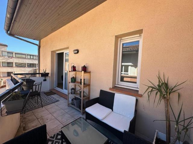Appartement 3 pièces, 71 m² à louer à Toulouse 31000