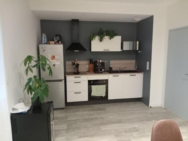 Appartement 3 pièces, 71 m² à louer à Trélazé 49800