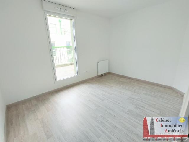 Appartement 3 pièces, 71 m² à louer à Amiens 80000