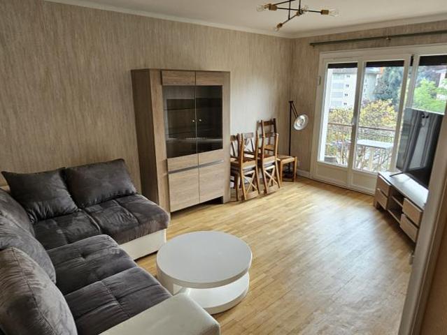 Appartement 3 pièces, 71 m² à louer à Annecy 74940