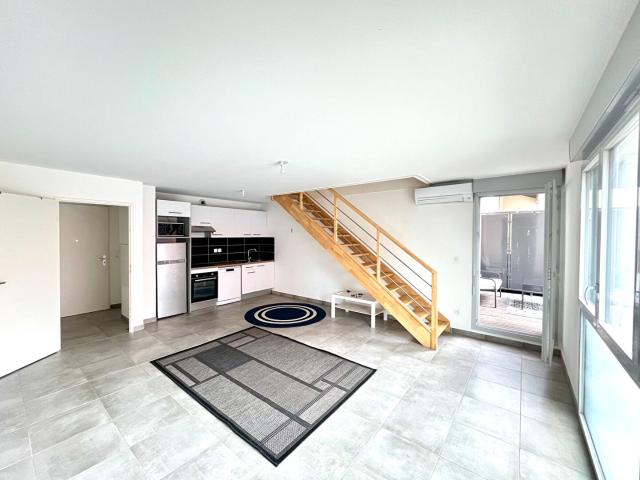 Appartement 3 pièces, 71 m² à louer à Blagnac 31700