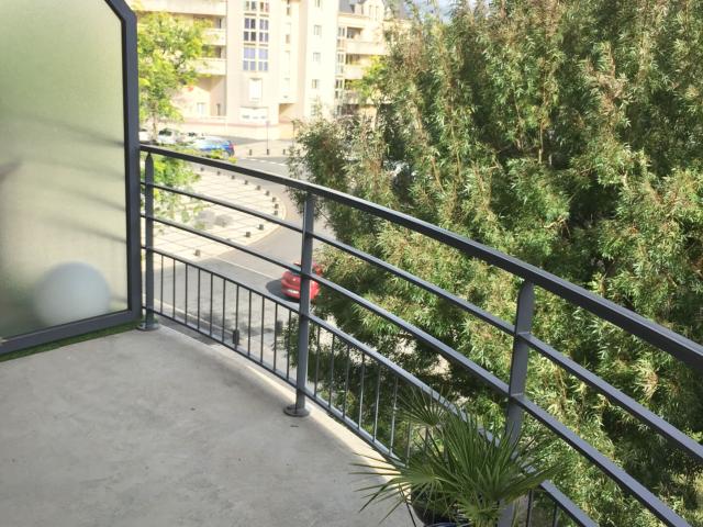 Appartement 3 pièces, 71 m² à louer à Caen 14000