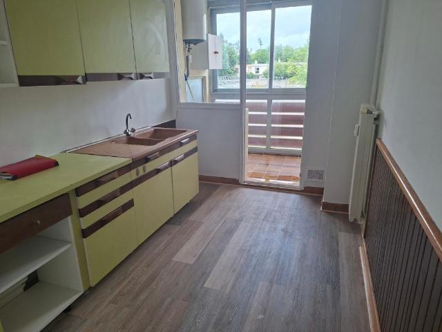 Appartement 3 pièces, 71 m² à louer à Franconville 95130