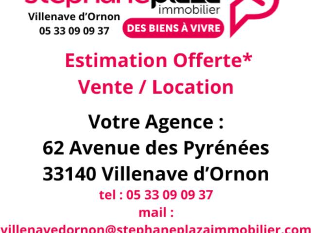 Appartement 3 pièces, 71 m² à louer à Lormont 33310