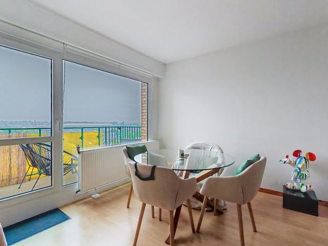 Appartement 3 pièces, 71 m² à louer à Marly 59770