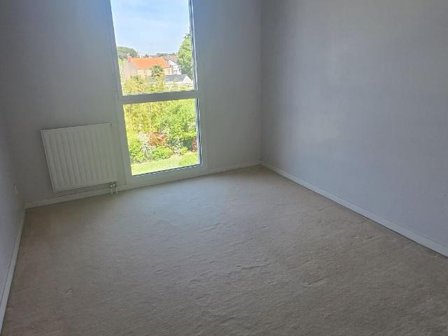 Appartement 3 pièces, 71 m² à louer à Nantes 44000