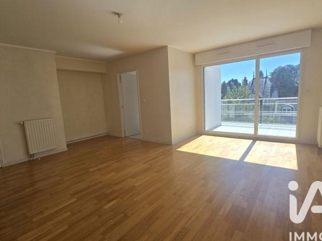 Appartement 3 pièces, 71 m² à louer à Nantes 44000
