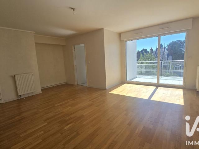 Appartement 3 pièces, 71 m² à louer à Nantes 44000