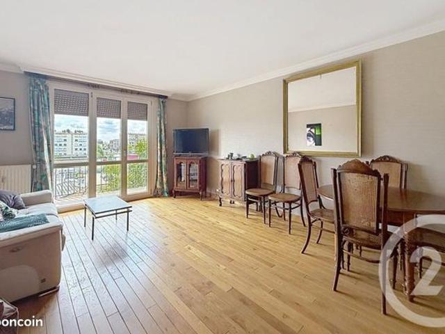 Appartement 3 pièces 71 m²