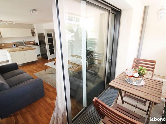 Appartement 3 pièces 71 m²