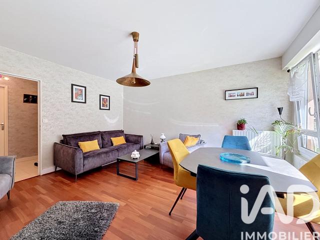Appartement 3 pièces 71 m²