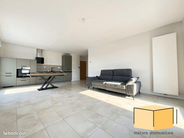 Appartement 3 pièces 71 m²