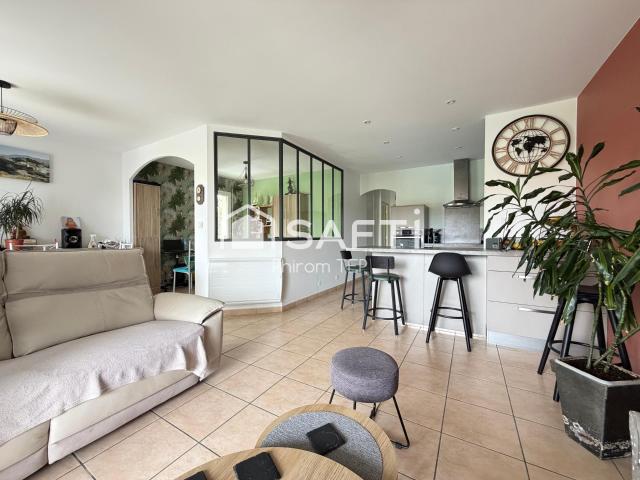 Appartement 3 pièces 71 m²