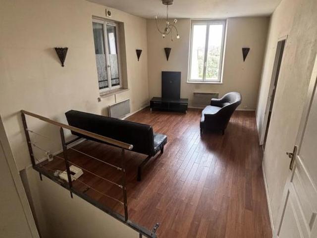 Appartement 3 pièces 71 m²