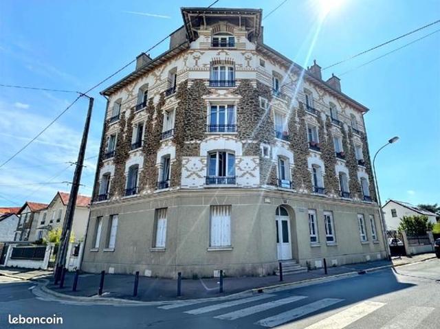 Appartement 3 pièces 71 m²