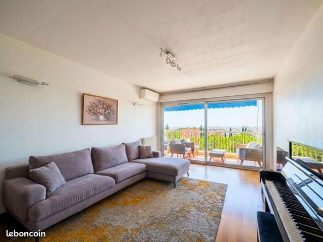 Appartement 3 pièces 71 m²