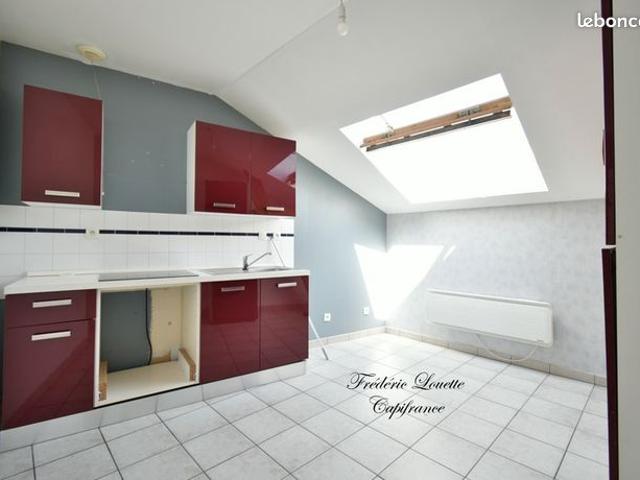 Appartement 3 pièces 71 m²