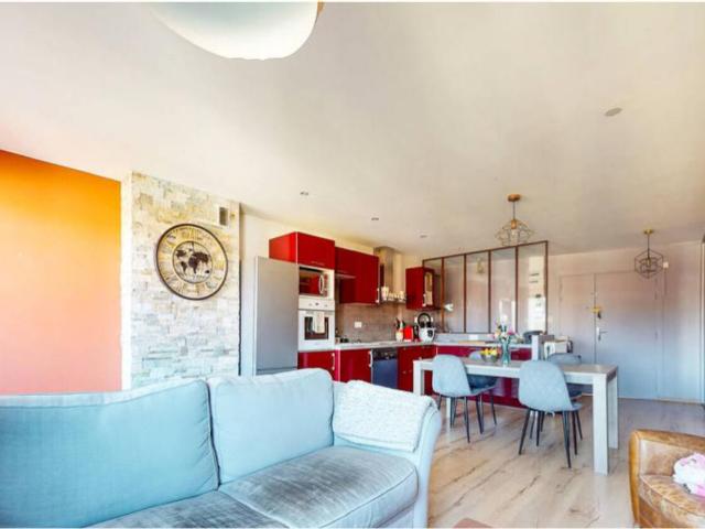 Appartement 3 pièces 71 m²