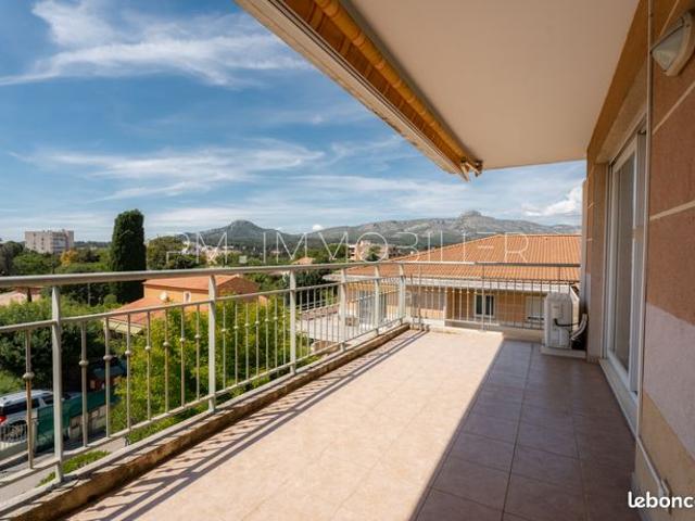 Appartement 3 pièces 71 m²