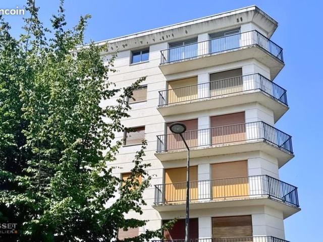 Appartement 3 pièces 71 m²