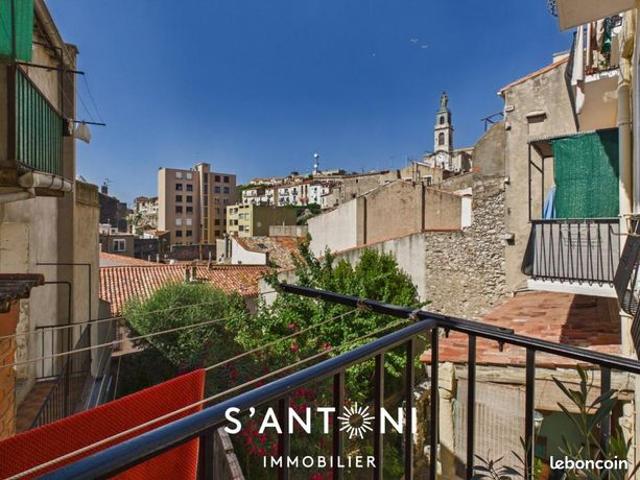 Appartement 3 pièces 71 m²