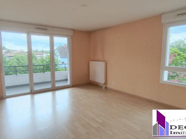 Appartement 3 pièces 71 m²