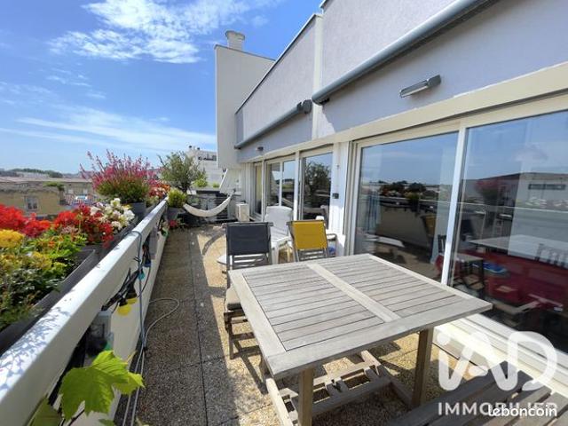 Appartement 3 pièces 71 m²
